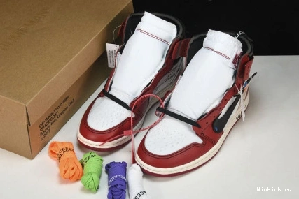 CHICAGO - THE TEN 1 OF AIR JORDAN RETRO 1128